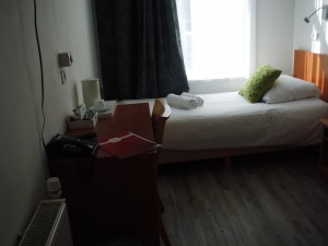hotelkamer milano rotterdam